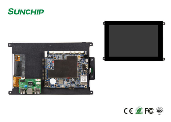 ماژول نمایشگر LCD آندروید Embedded Board 7 اینچ 8 اینچ 10.1 اینچ پشتیبانی WIFI LAN 4G