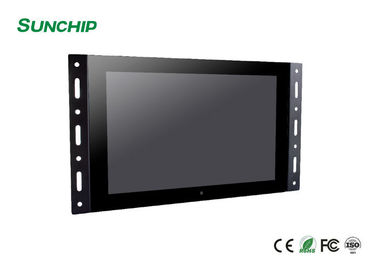 نمایشگر 10.1 اینچی LCD با نمایشگر باز OEM / ODM LCD Ad Player