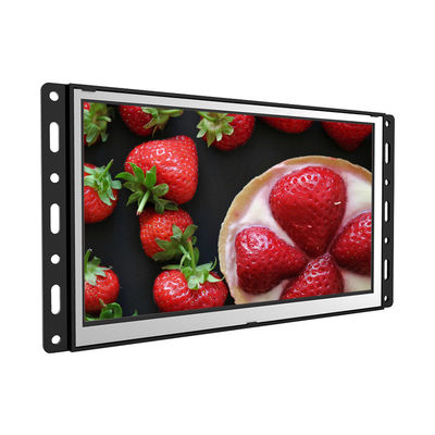 صفحه نمایش LCD با قاب باز بلوتوث 4.0 HD 10.1 اینچی برای وسایل الکترونیکی