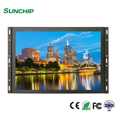 صفحه نمایش لمسی 15.6 اینچی قاب باز RK3399 WiFi اترنت گیگابیت لمسی خازنی صفحه نمایش LCD