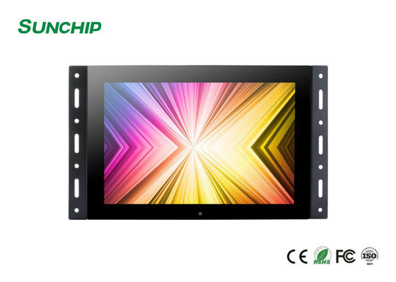 10.1 اینچ RK3288 قاب باز نمایشگر LCD نصب بدون قاب تعبیه شده