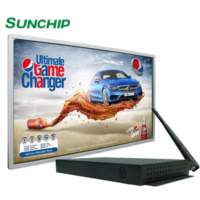 Rockchip RK3288 Quad Core 4K UHD Media Player باکس پشتیبانی از 4G Ethernet WiFi بلوتوث USB UART اندروید 6.0 -10