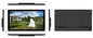 صفحه نمایش دیجیتال SUNCHIP LCD کیوسک صفحه لمسی، کیوسک تبلیغاتی لمسی Full HD LAN WIFI 4G نوری و غیره.
