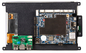صفحه نمایش لمسی 8 اینچی بخش SKD با ماژول WIFI و 4G برای ساینیج دیجیتال تعاملی