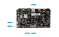 RK3566 چهار هسته ای A55 1 TOPS MIPI LVDS EDP پشتیبانی از چاپگرهای NFC کارت Swipes Embedded Board