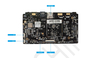 برد مدار PCBA Rockchip RK3566 LVDS EDP MIPI HD 4K Android 11 Embedded Arm Board