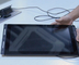 8 اینچ - 21.5 اینچ قاب باز عمومی صفحه نمایش لمسی LCD لمسی پشتیبانی از محفظه فلزی WIFI 4G