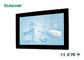 تبلیغات تبلیغاتی 10.1 اینچی نمایشگر دیجیتال نمایشگر دیجیتالی رایانه شخصی POE با رایانه اترنت WIFI از sunchip
