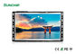 SUNCHIP 10.1 اینچ 1280 * 800 لمسی LCD تعبیه شده علامت دیجیتال باز قاب قاب پشتیبانی پشتیبانی WIFI LAN BT 4G LTE اختیاری