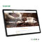 21.5 اینچ رستوران دیوار منوی تخته های LVDS EDP رابط FHD ویدیو LCD LCD نمایش رسانه های دیجیتال علامت گذاری 4G WIFI BT LAN