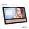 صفحه نمایش تبلیغاتی LCD 32 اینچی Wifi HD 500nits لمسی خازنی 10 Pt