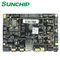 EDP ​​LVDS 4K Embedded System Board Quad Core Rockchip Rk3288 OEM 7X24 Mainboard Unattended Mainboard