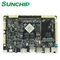 EDP ​​LVDS 4K Embedded System Board Quad Core Rockchip Rk3288 OEM 7X24 Mainboard Unattended Mainboard