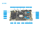 برد توسعه GPU ARM مادربرد صنعتی رابط صفحه نمایش LVDS EDP