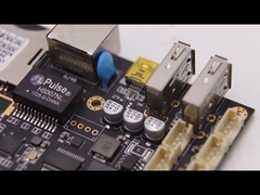 Multi Media Android Board RK3399 Android 7.1~9.0 Mother Board