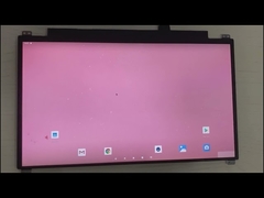 واسط‌های حالت تعاملی Ultiple Mount Wall Signage LCD