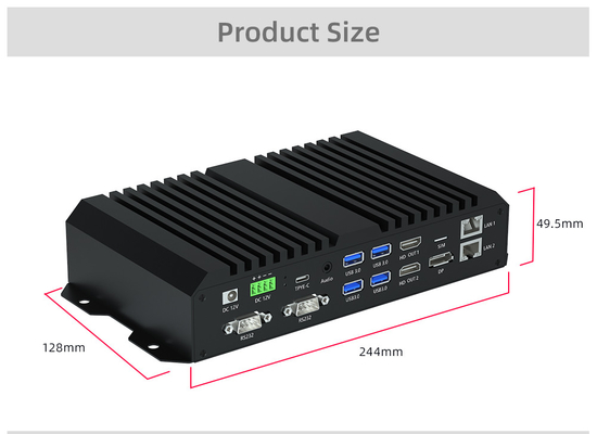 19.1 اینچ نوار کشیده نمایشگر LCD نمایش علامت های دیجیتال با WIFI 4G LAN اختیاری
