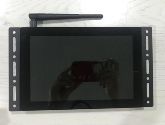 صفحه نمایش لمسی LCD با قاب باز 10.1 اینچی با RK3288 RK3399 برای تبلیغات آسانسور و مرکز خرید