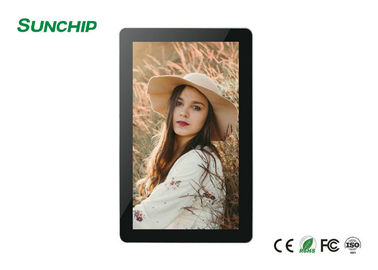 55 اینچ 65 اینچ در فضای باز LCD دیجیتال ساینیج دیواری 2 گیگابایت رم 8 گیگابایت ROM اترنت