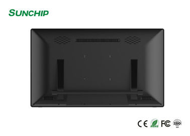 55 اینچ 65 اینچ در فضای باز LCD دیجیتال ساینیج دیواری 2 گیگابایت رم 8 گیگابایت ROM اترنت