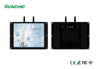 صفحه نمایش لمسی LCD با قاب باز 10.1 اینچی با RK3288 RK3399 برای تبلیغات آسانسور و مرکز خرید