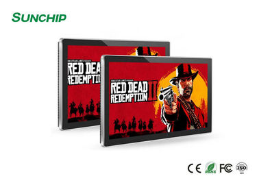 نمایشگر LCD کشیده تجاری سیستم مدیریت مرکزی قابل انعطاف