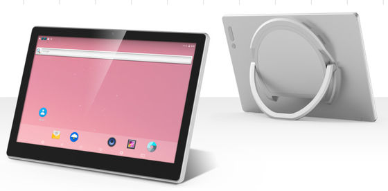 نمایشگر 15.6 اینچی لمسی Android RK3288 All In One Tablet LCD Digital Signage Display